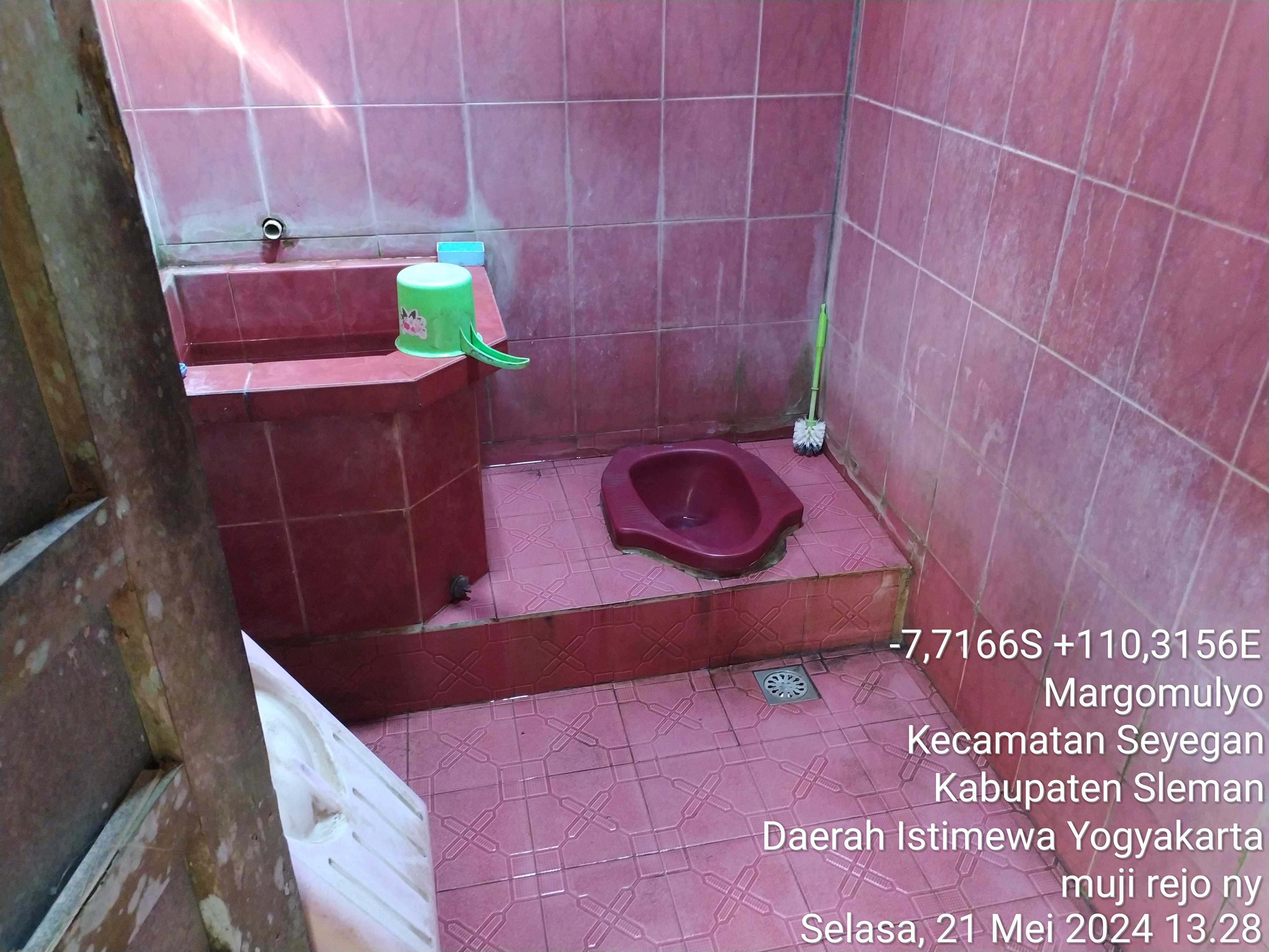 Foto Jamban/WC 0%